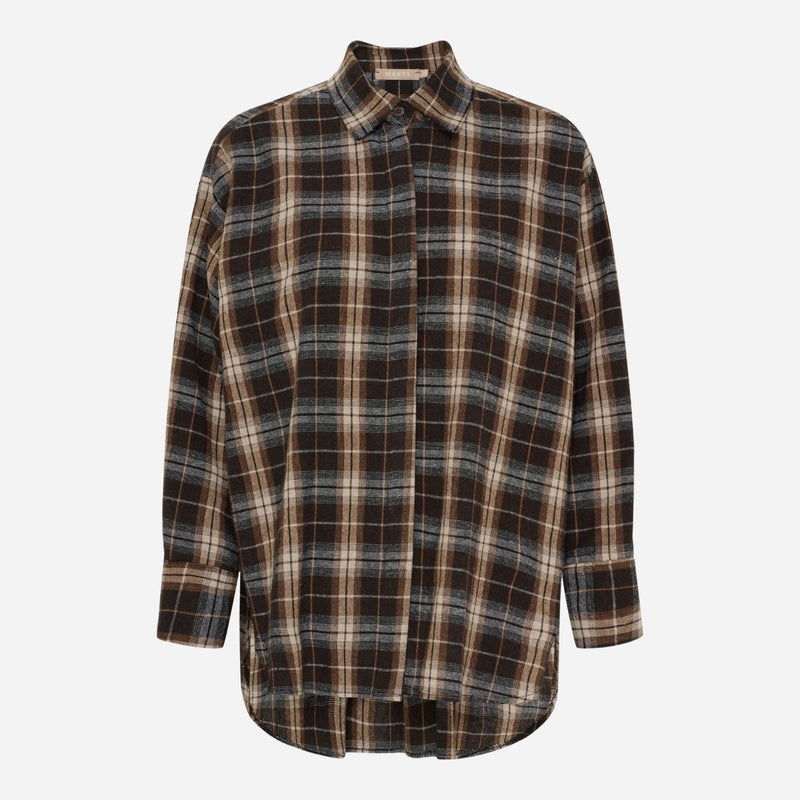 Marta Du Chateau MDCOrlanda Shirt Moro