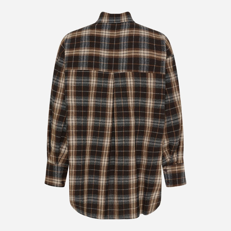 Marta Du Chateau MDCOrlanda Shirt Moro