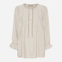 Marta Du Chateau MDCPoppy Shirt Sabbia