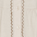 Marta Du Chateau MDCPoppy Shirt Sabbia