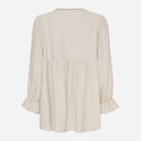 Marta Du Chateau MDCPoppy Shirt Sabbia