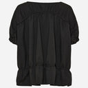 Marta Du Chateau MDCSaffron Blouse Nero