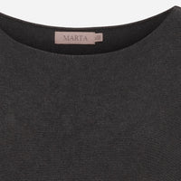 Marta Du Chateau MDCSia Knit Black