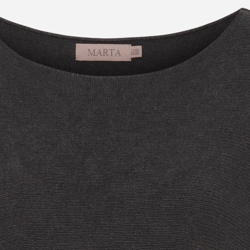 Marta Du Chateau MDCSia Knit Black
