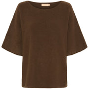 Marta Du Chateau MDCSia Knit Brown