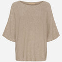 Marta Du Chateau MDCSia Knit Medium Beige