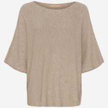 Marta Du Chateau MDCSia Knit Medium Beige