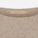Marta Du Chateau MDCSia Knit Medium Beige