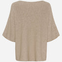 Marta Du Chateau MDCSia Knit Medium Beige