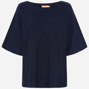 Marta Du Chateau MDCSia Knit Navy