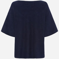 Marta Du Chateau MDCSia Knit Navy