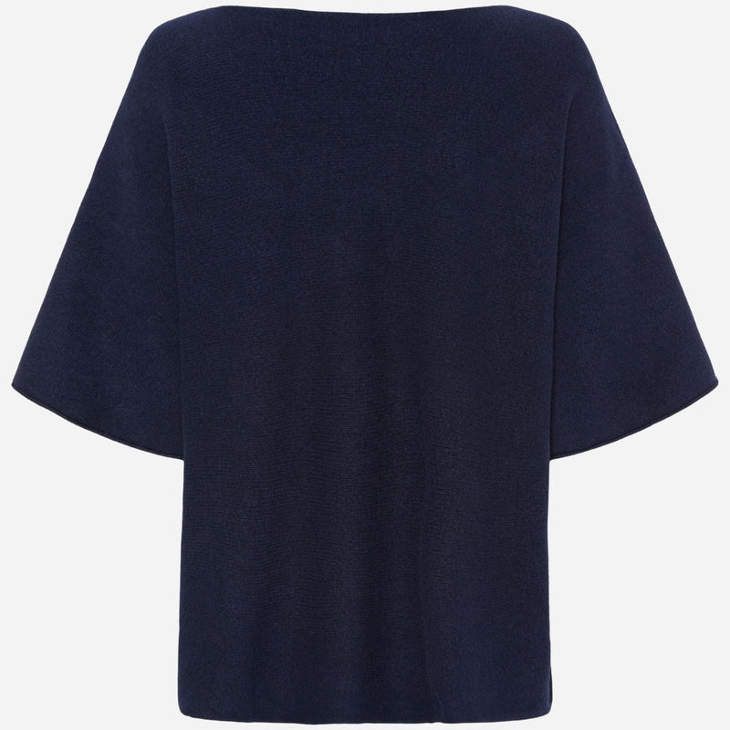 Marta Du Chateau MDCSia Knit Navy