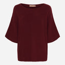 Marta Du Chateau MDCSia Knit Wine