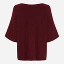 Marta Du Chateau MDCSia Knit Wine