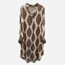 Marta Du Chateau MDCSkye Dress Fango