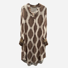 Marta Du Chateau MDCSkye Dress Fango