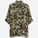 Marta Du Chateau MDCZenobia Shirt Camo