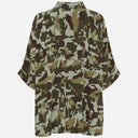 Marta Du Chateau MDCZenobia Shirt Camo