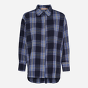 Marta Du Chateau MdcOrlanda Shirt Navy
