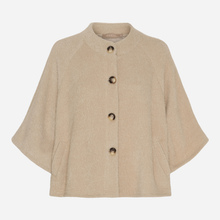 Marta Du Chateau MdcThunder Jacket Beige