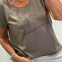 Marta Du Chateau MDCLillian Tee Fango - J BY J Fashion