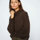 Mos Mosh MMAima Cashmere Highneck Knit Delicioso