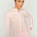 Mos Mosh MMArtina Linen Shirt Ballet Slipper