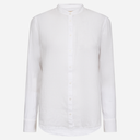 Mos Mosh MMArtina Linen Shirt White