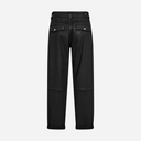 Mos Mosh MMAymen Coated Pant Black