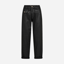 Mos Mosh MMAymen Coated Pant Black