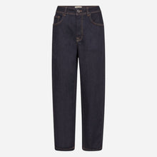 Mos Mosh MMAymen Deluxe jeans i mørkeblå-1