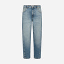 Mos Mosh MMAymen Galleon Jeans Vintage Blue