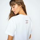 Mos Mosh MMBernat O-SS Tee White