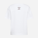 Mos Mosh MMBernat O-SS Tee White
