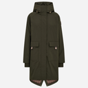 Mos Mosh MMCali Faux Fur Jacket Rosin