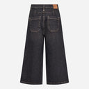 Mos Mosh MMCulotte Juventus jeans i sort-3