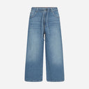 Mos Mosh MMCulotte Zack Jeans Blue Capri