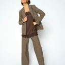 Mos Mosh MMHaley Dynamic Luxe Pant Falcon