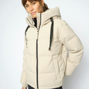 Mos Mosh MMJilly Hope Down Jacket Feather Gray