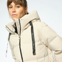 Mos Mosh MMJilly Hope Down Jacket Feather Gray