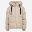 Mos Mosh MMJilly Hope Down Jacket Feather Gray