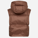 Mos Mosh MMKiara Tally Down Vest Downtown Brown