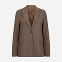 Mos Mosh MMLucey Dynamic Luxe Blazer Falcon