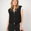 Mos Mosh MMManja Down Vest Black