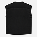 Mos Mosh MMManja Down vest i sort-4
