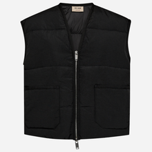 Mos Mosh MMManja Down vest i sort-1
