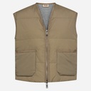 Mos Mosh MMManja Down Vest Brindle