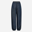 Mos Mosh MMMarah Pagato jeans i mørkeblå-3