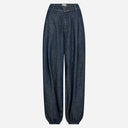 Mos Mosh MMMarah Pagato Jeans Dark Blue