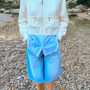 Mos Mosh MMMathilde Urban Shorts Light Blue